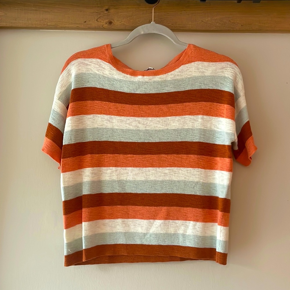 Madewell Knit Top - XXS